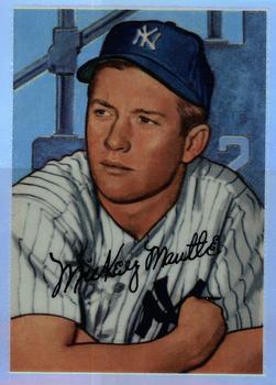 Mickey Mantle