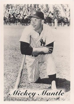 Mickey Mantle