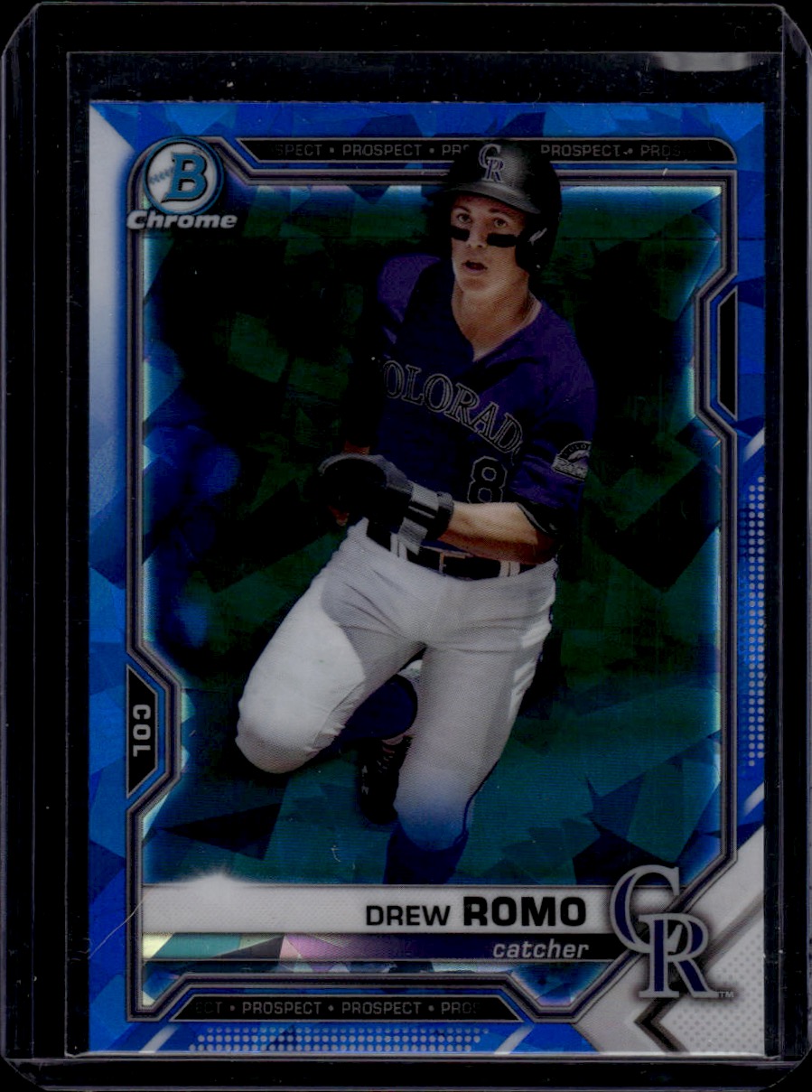 Drew Romo