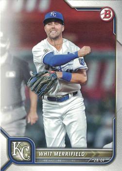 Whit Merrifield