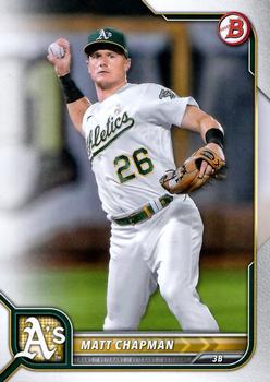 Matt Chapman