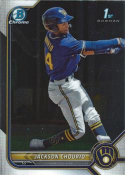 #BCP-79 Jackson Chourio