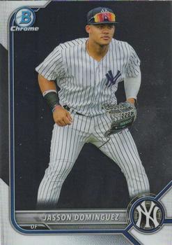 Jasson Dominguez