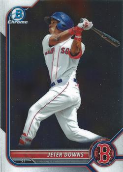 Jeter Downs