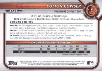 Colton Cowser