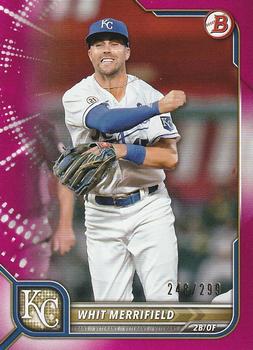 Whit Merrifield