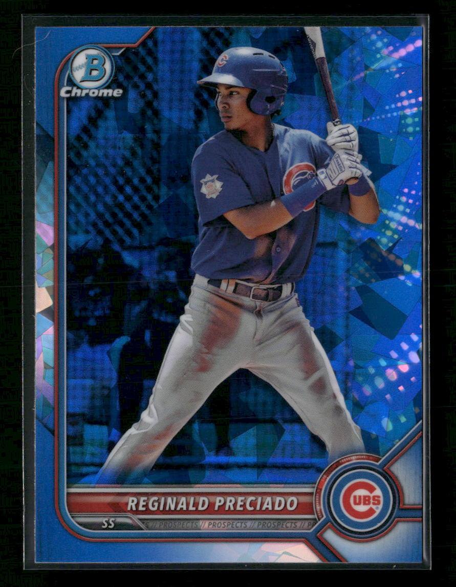 Reginald Preciado