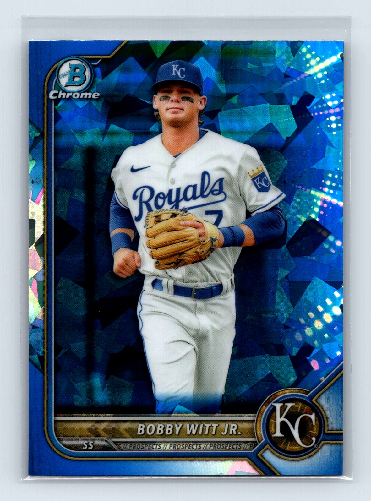 #BCP-146 Bobby Witt Jr.