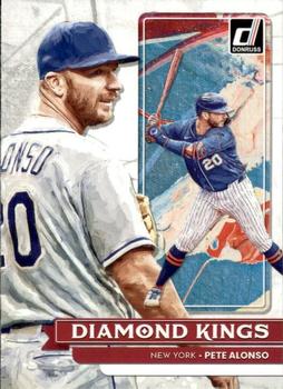#18 Pete Alonso