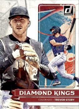 Trevor Story