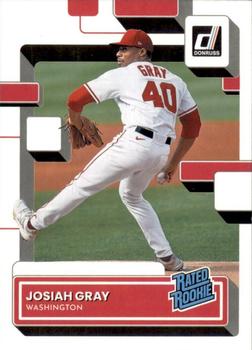 Josiah Gray