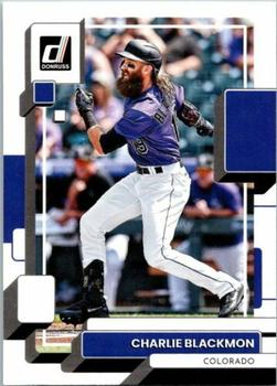 Charlie Blackmon