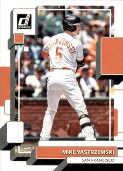Mike Yastrzemski
