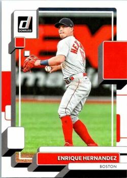 Enrique Hernandez