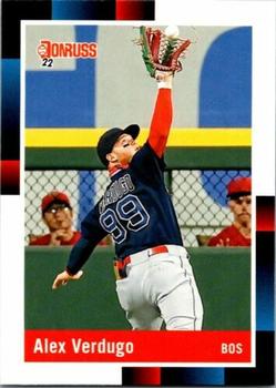 #237 Alex Verdugo