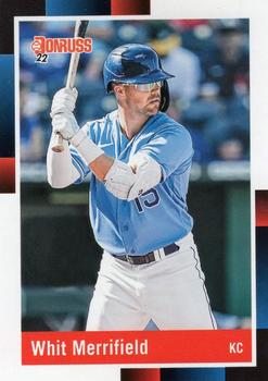 Whit Merrifield
