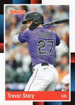 Trevor Story