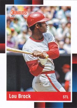 Lou Brock