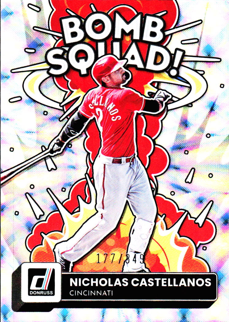 Nicholas Castellanos