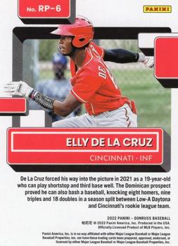 Elly De La Cruz