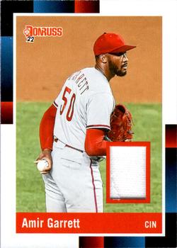 Amir Garrett