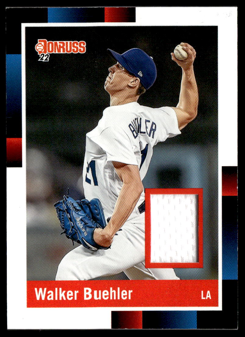 Walker Buehler
