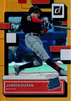 Jarren Duran