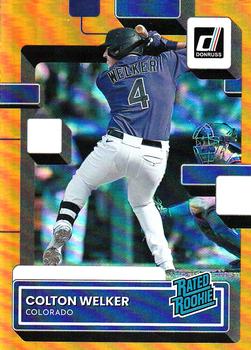 Colton Welker