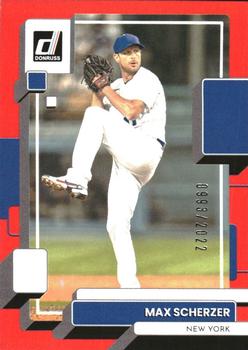 Max Scherzer