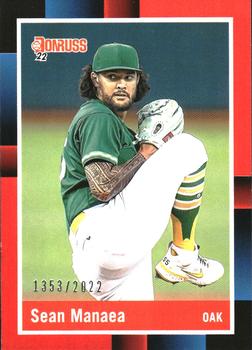 Sean Manaea