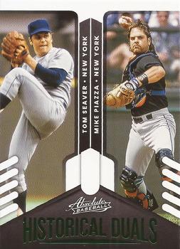 Mike Piazza / Tom Seaver