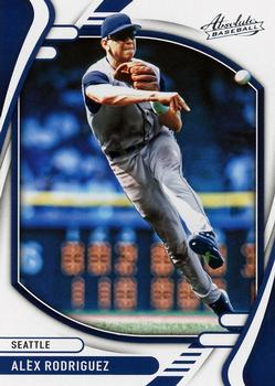 Alex Rodriguez