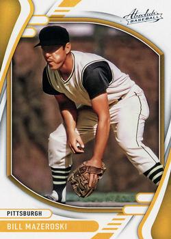 Bill Mazeroski