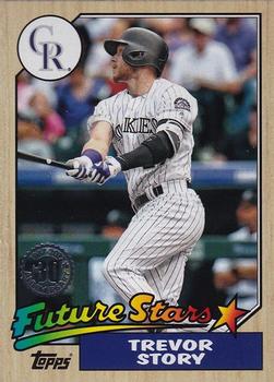 Trevor Story