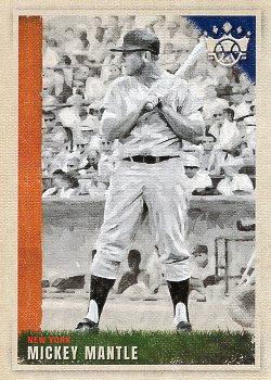 Mickey Mantle