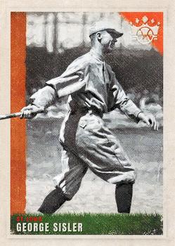 George Sisler