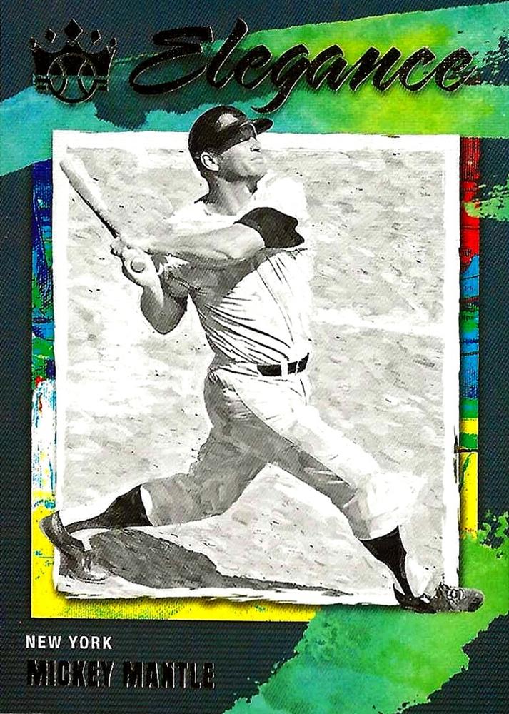 Mickey Mantle