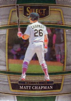#75 Matt Chapman