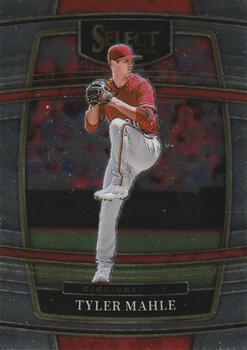 Tyler Mahle