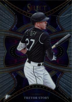 Trevor Story
