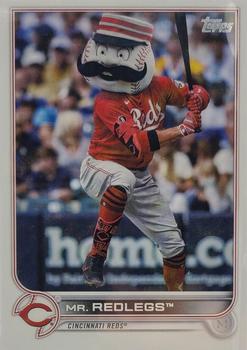 Mr. Redlegs
