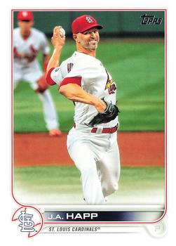 J.A. Happ