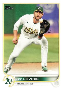 Jed Lowrie