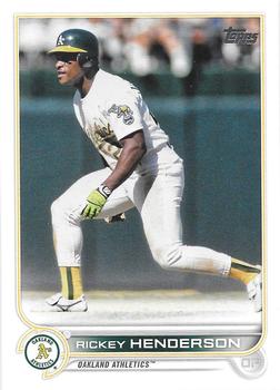Rickey Henderson