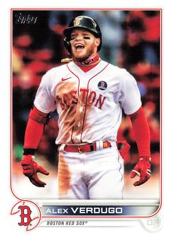 Alex Verdugo