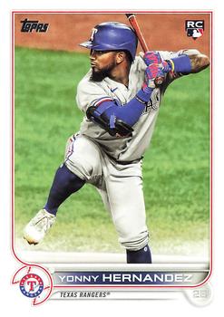 Yonny Hernandez