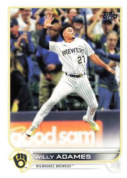 #378 Willy Adames
