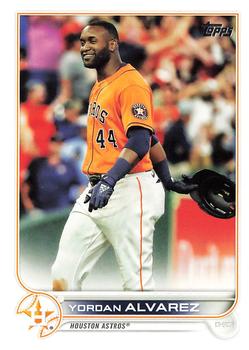 Yordan Alvarez