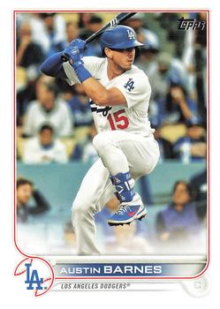 Austin Barnes