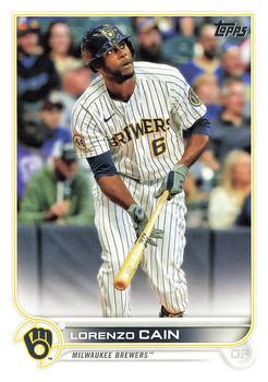 Lorenzo Cain